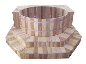 Hot Tubs, Wood Hot Tubs, Cedar Hot Tubs